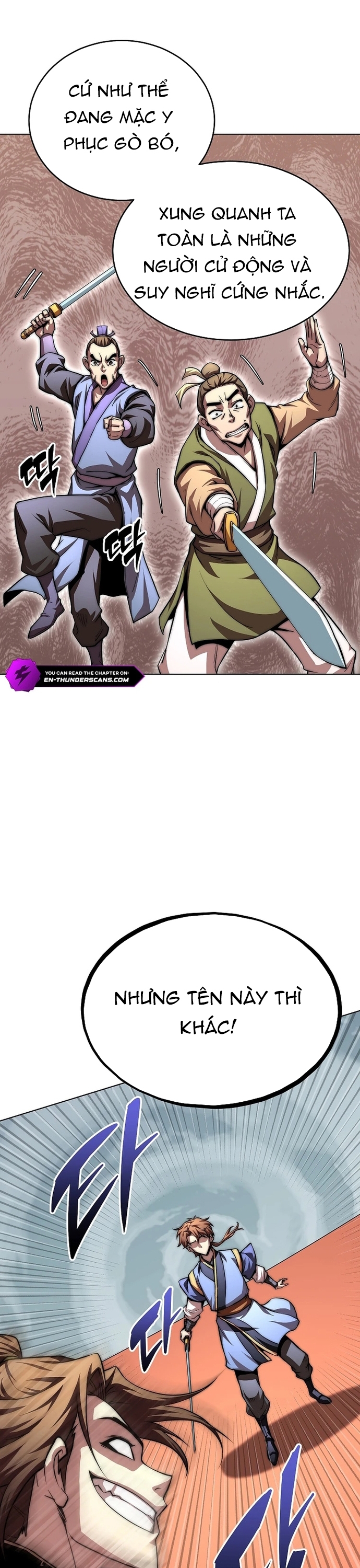 Con Trai Của Gia Tộc Nam Cung Thế Gia Chap 85 - Next Chap 86