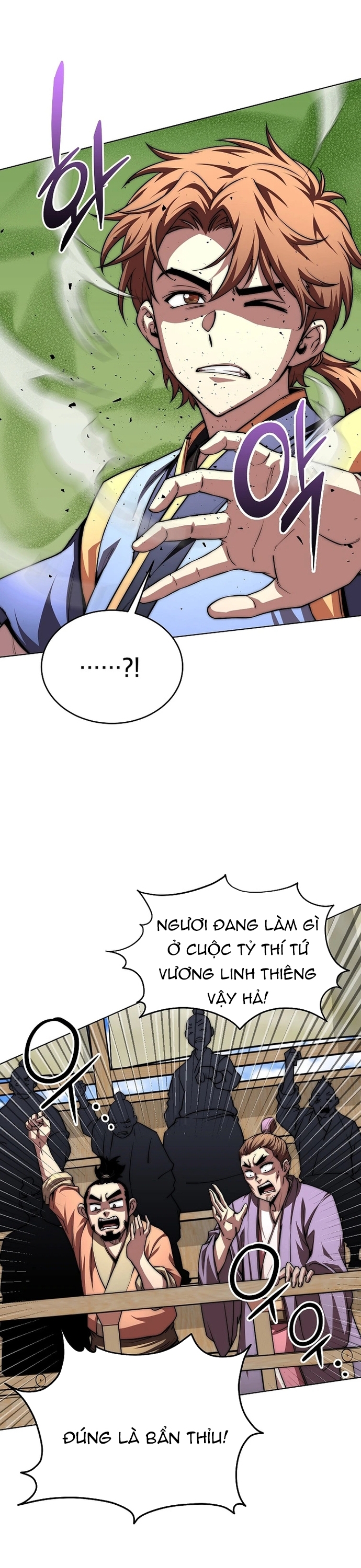 Con Trai Của Gia Tộc Nam Cung Thế Gia Chap 85 - Next Chap 86