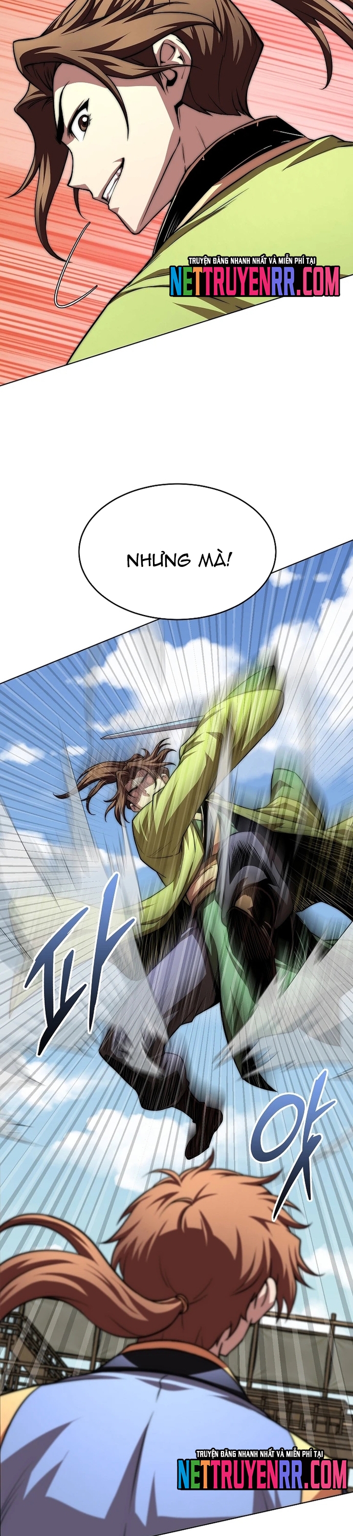 Con Trai Của Gia Tộc Nam Cung Thế Gia Chap 85 - Next Chap 86