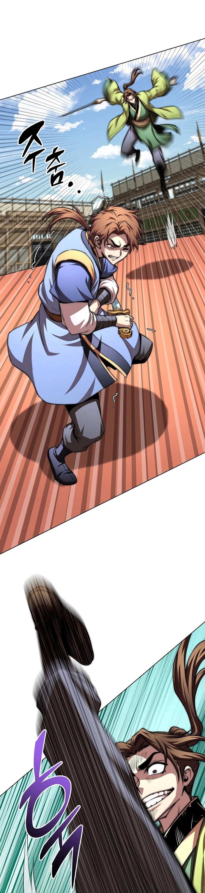 Con Trai Của Gia Tộc Nam Cung Thế Gia Chap 85 - Next Chap 86