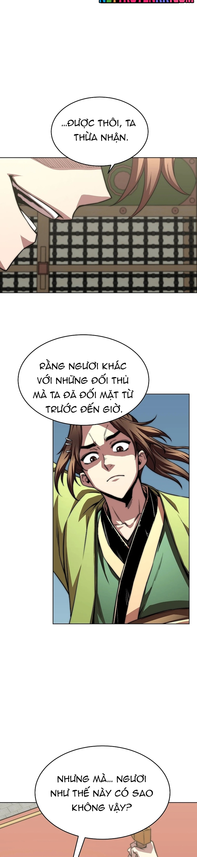 Con Trai Của Gia Tộc Nam Cung Thế Gia Chap 85 - Next Chap 86