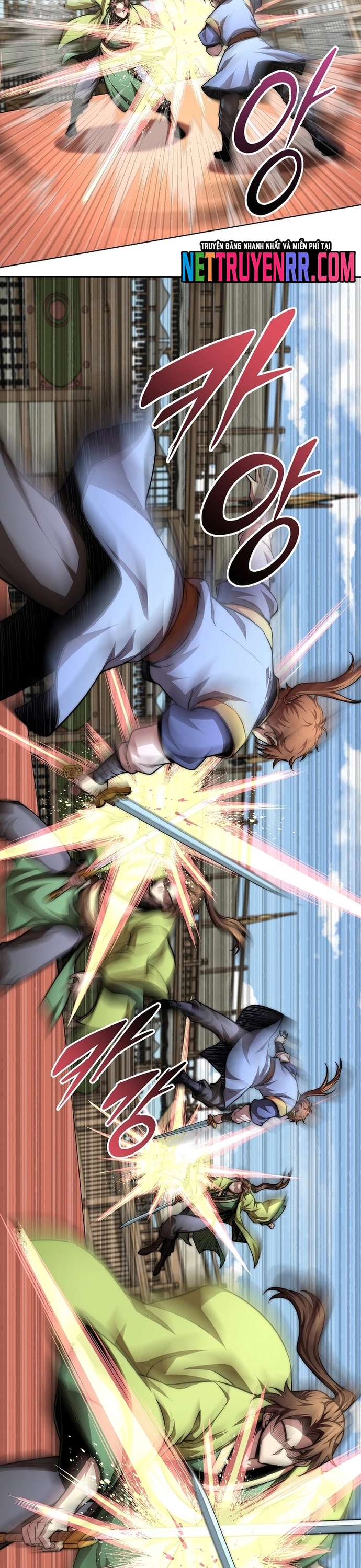 Con Trai Của Gia Tộc Nam Cung Thế Gia Chap 85 - Next Chap 86