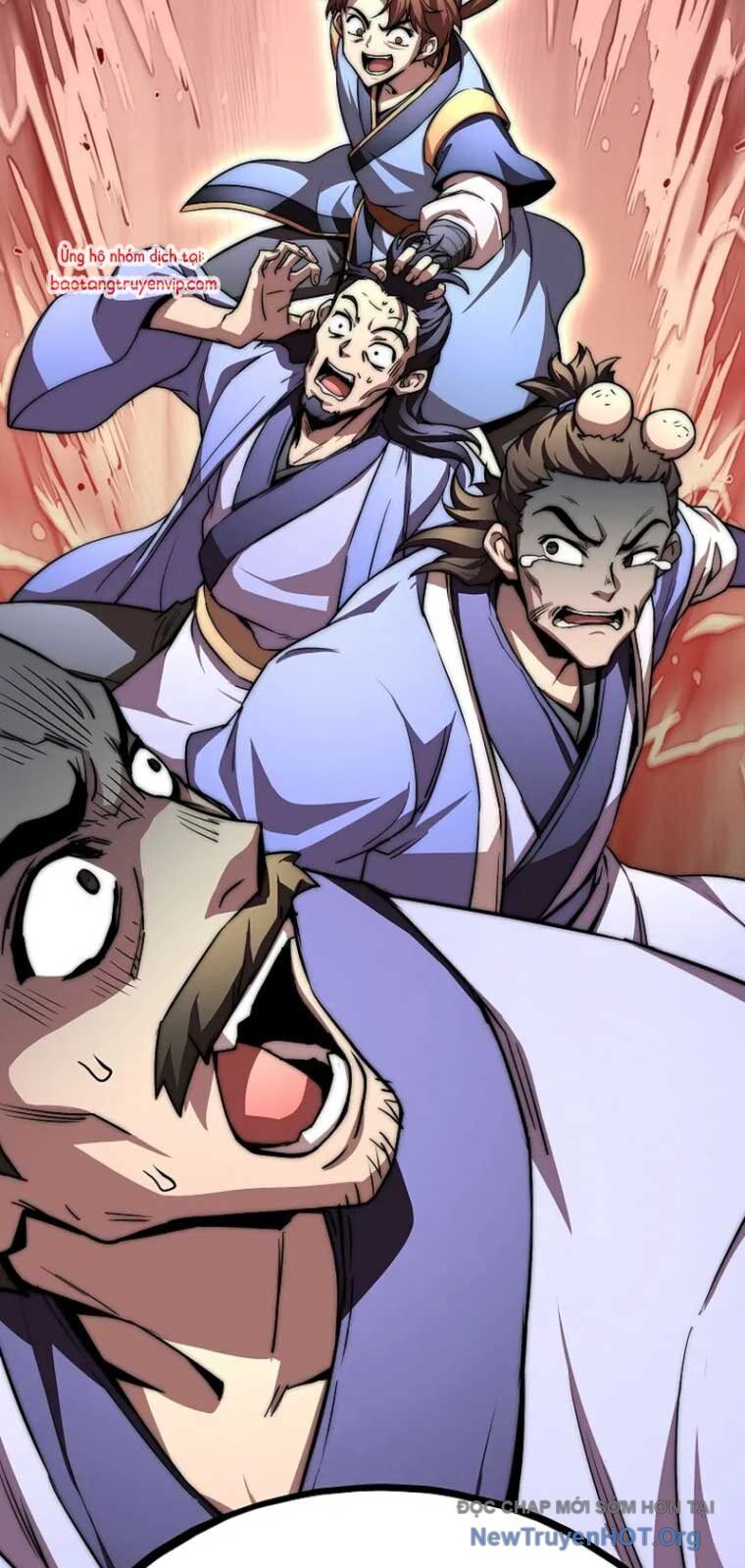 Con Trai Của Gia Tộc Nam Cung Thế Gia Chap 86 - Next Chap 87