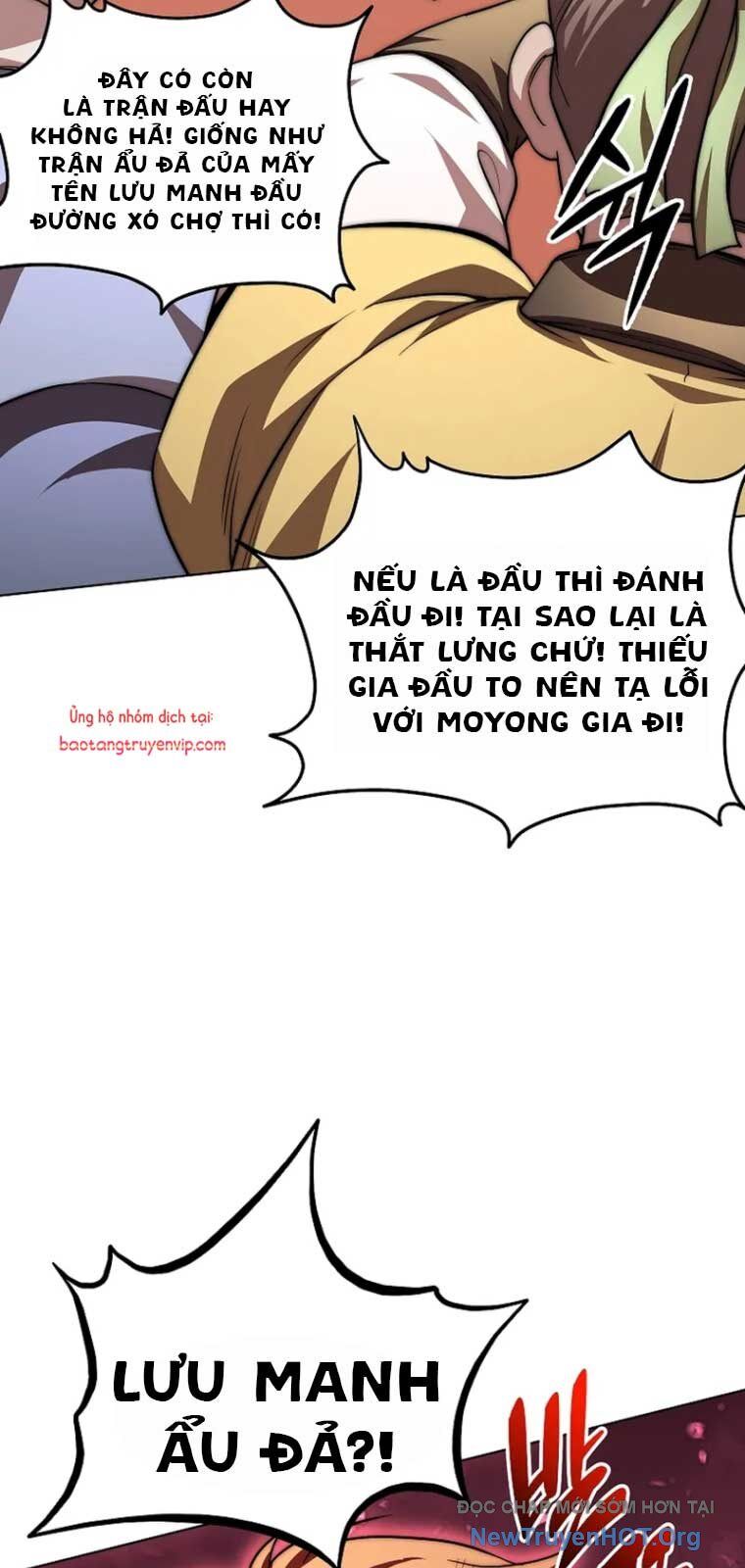 Con Trai Của Gia Tộc Nam Cung Thế Gia Chap 87 - Next Chap 88