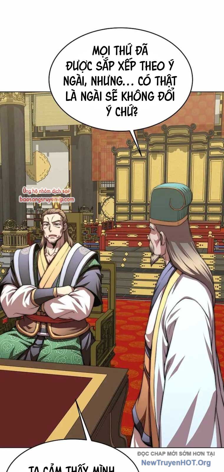 Con Trai Của Gia Tộc Nam Cung Thế Gia Chap 89 - Next Chap 90