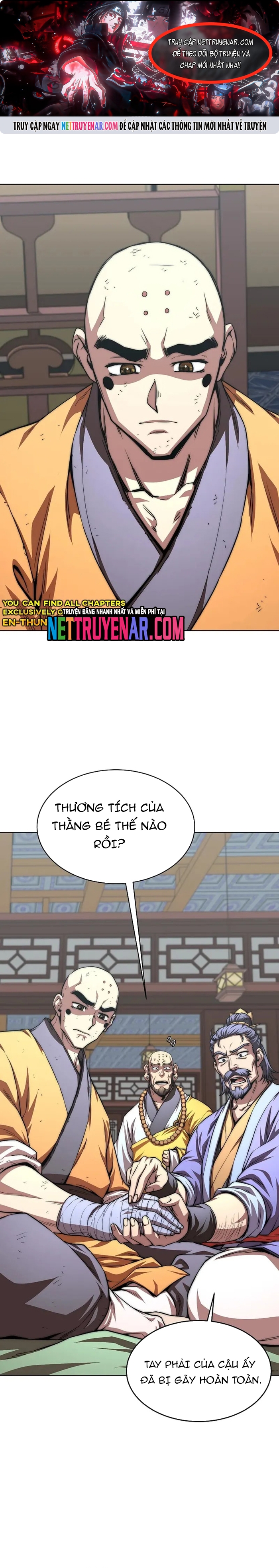 Con Trai Của Gia Tộc Nam Cung Thế Gia Chap 92 - Next Chap 93