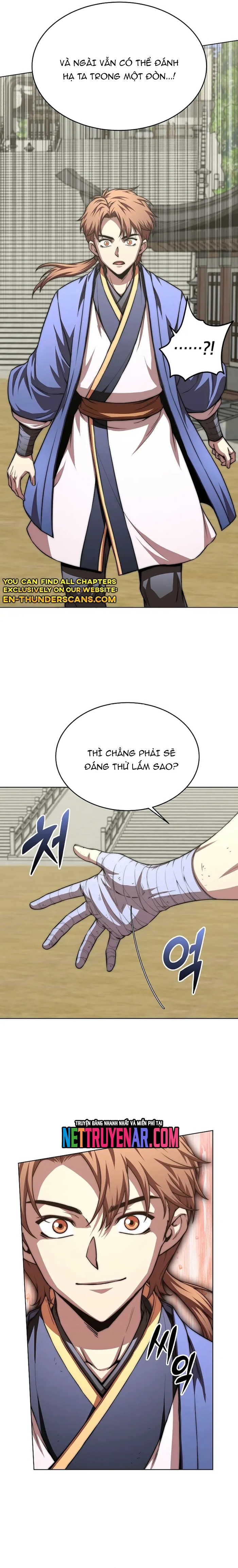 Con Trai Của Gia Tộc Nam Cung Thế Gia Chap 92 - Next Chap 93