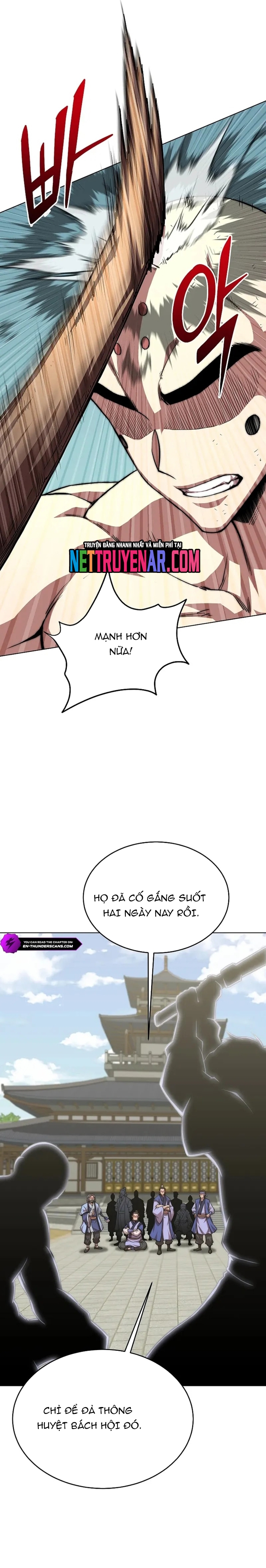 Con Trai Của Gia Tộc Nam Cung Thế Gia Chap 92 - Next Chap 93