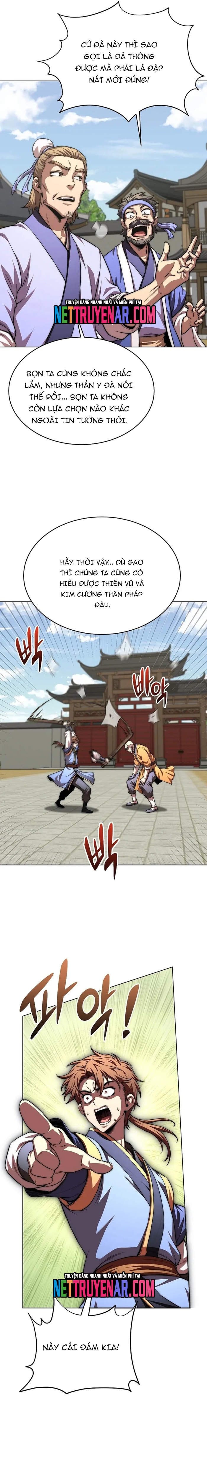 Con Trai Của Gia Tộc Nam Cung Thế Gia Chap 92 - Next Chap 93