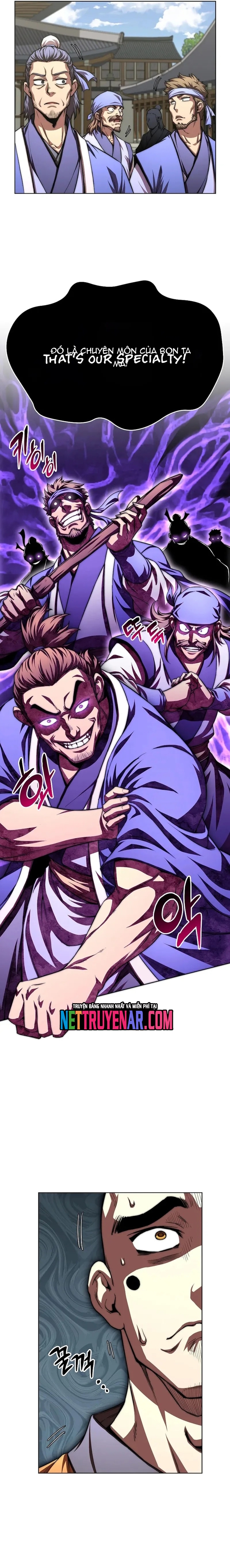 Con Trai Của Gia Tộc Nam Cung Thế Gia Chap 92 - Next Chap 93