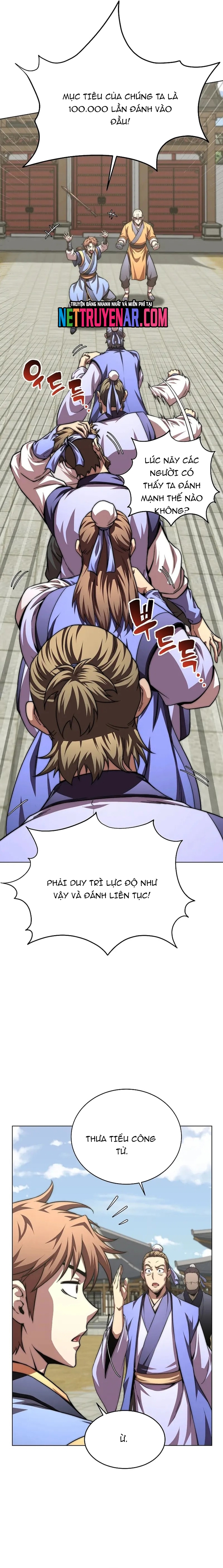 Con Trai Của Gia Tộc Nam Cung Thế Gia Chap 92 - Next Chap 93