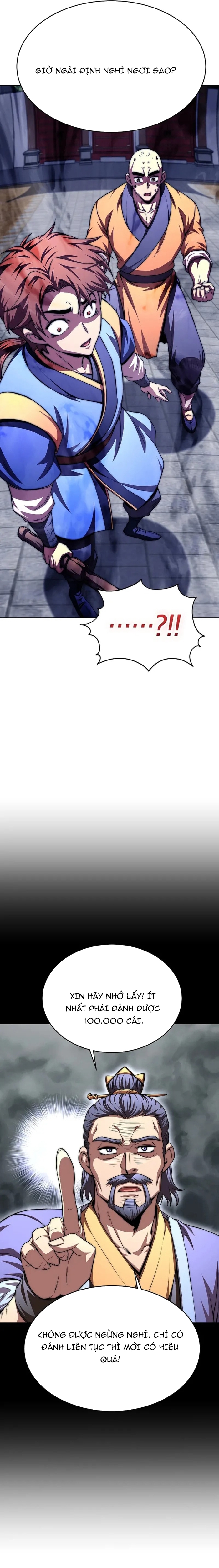 Con Trai Của Gia Tộc Nam Cung Thế Gia Chap 92 - Next Chap 93