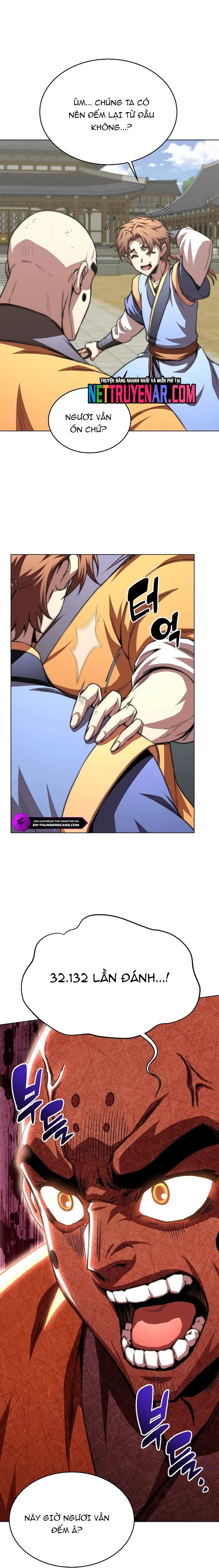 Con Trai Của Gia Tộc Nam Cung Thế Gia Chap 92 - Next Chap 93