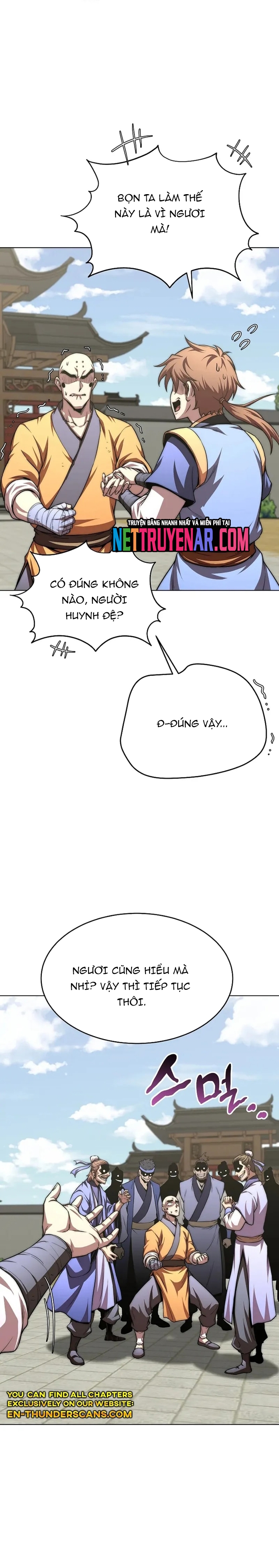 Con Trai Của Gia Tộc Nam Cung Thế Gia Chap 92 - Next Chap 93