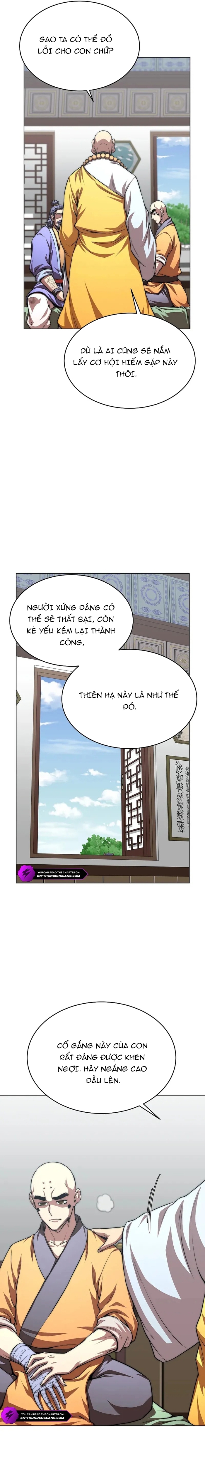 Con Trai Của Gia Tộc Nam Cung Thế Gia Chap 92 - Next Chap 93