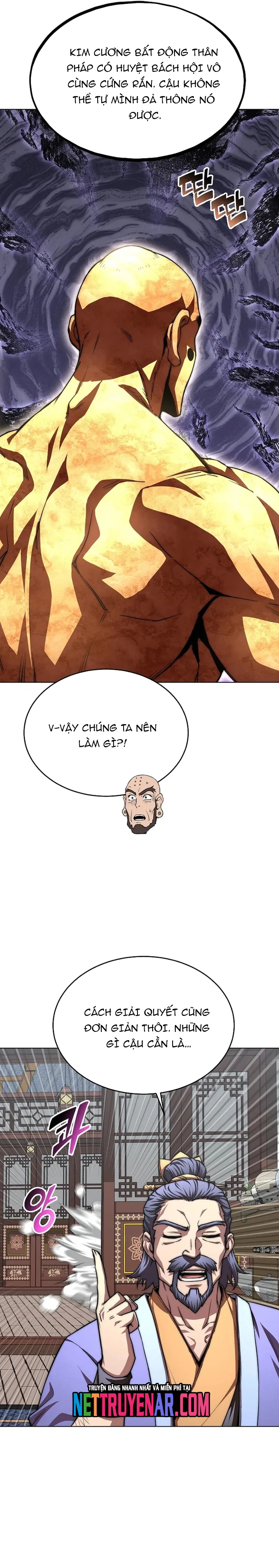 Con Trai Của Gia Tộc Nam Cung Thế Gia Chap 92 - Next Chap 93