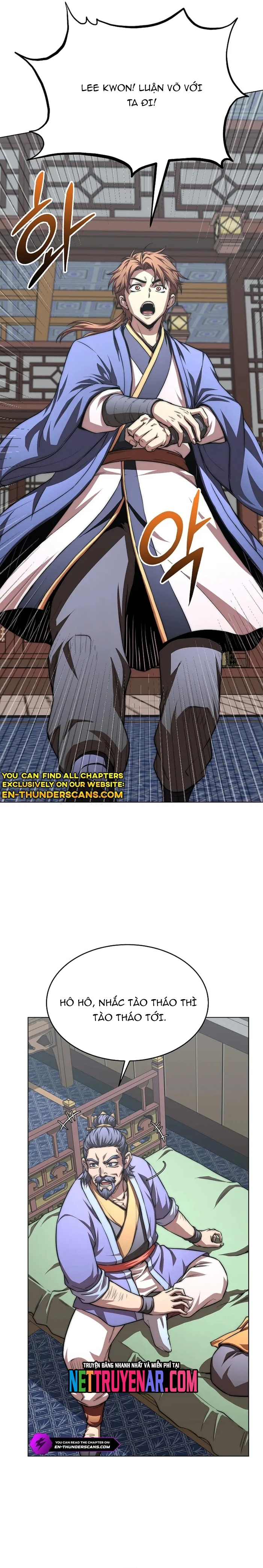 Con Trai Của Gia Tộc Nam Cung Thế Gia Chap 92 - Next Chap 93