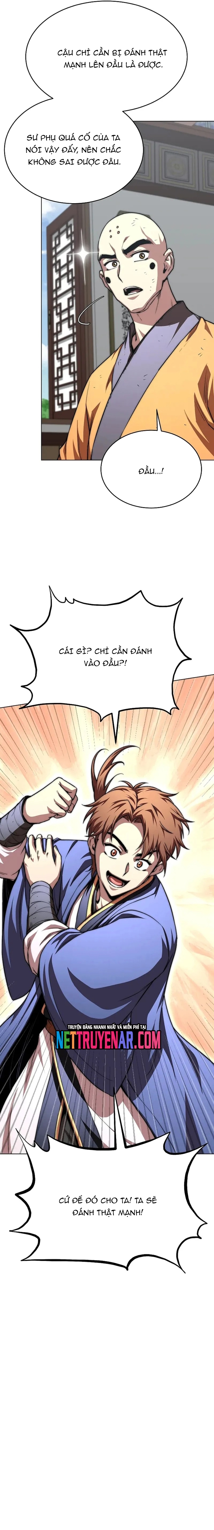 Con Trai Của Gia Tộc Nam Cung Thế Gia Chap 92 - Next Chap 93