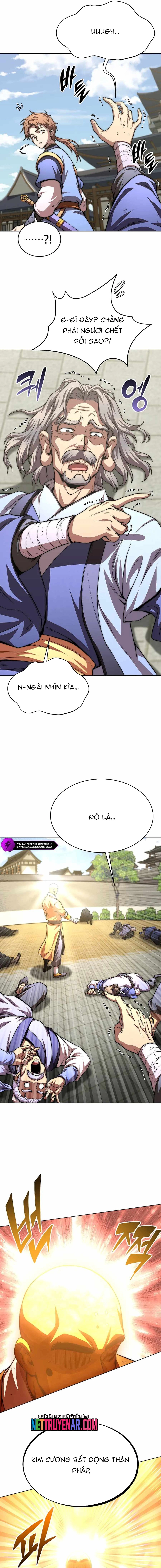 Con Trai Của Gia Tộc Nam Cung Thế Gia Chap 93 - Next Chap 94