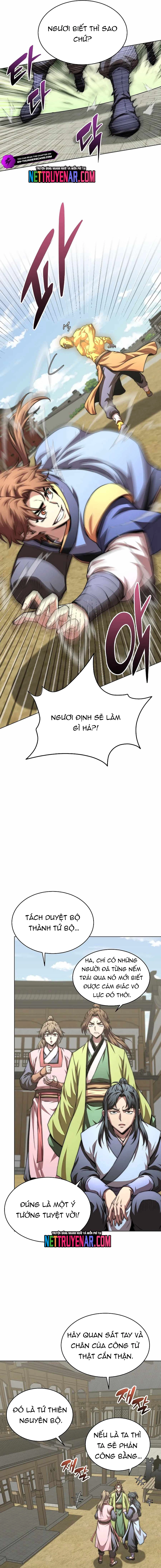 Con Trai Của Gia Tộc Nam Cung Thế Gia Chap 93 - Next Chap 94