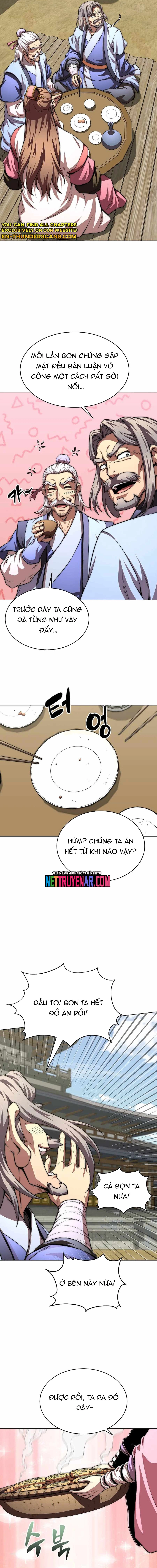 Con Trai Của Gia Tộc Nam Cung Thế Gia Chap 93 - Next Chap 94