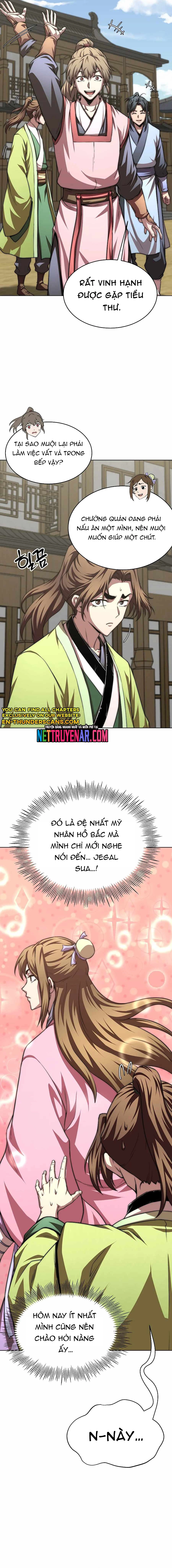 Con Trai Của Gia Tộc Nam Cung Thế Gia Chap 93 - Next Chap 94