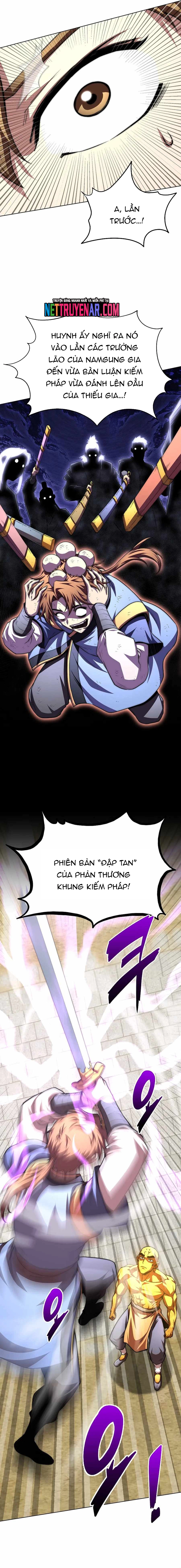 Con Trai Của Gia Tộc Nam Cung Thế Gia Chap 93 - Next Chap 94