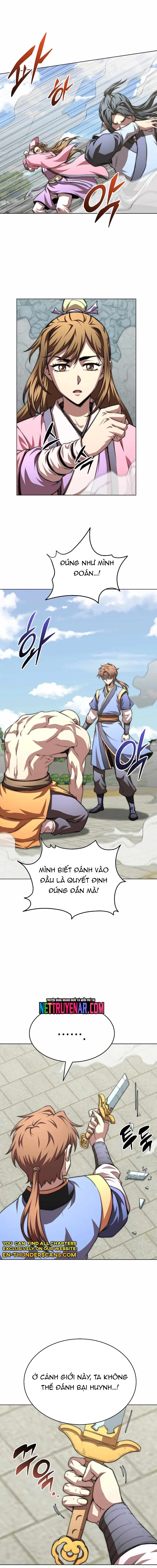 Con Trai Của Gia Tộc Nam Cung Thế Gia Chap 93 - Next Chap 94