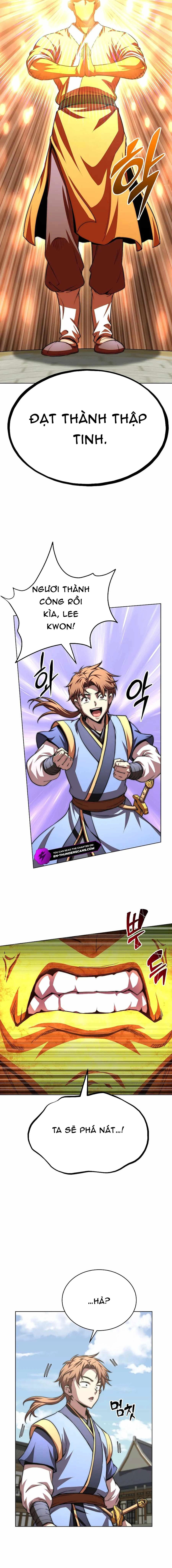 Con Trai Của Gia Tộc Nam Cung Thế Gia Chap 93 - Next Chap 94