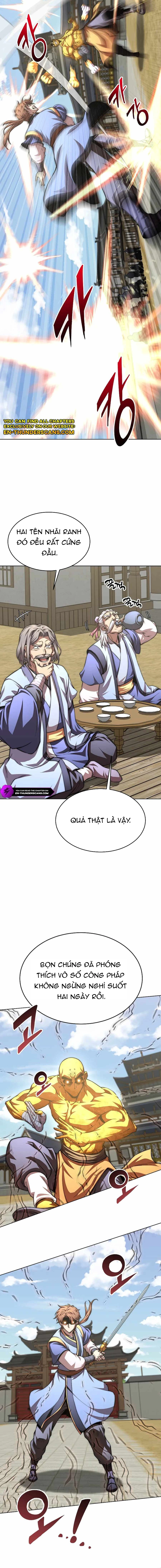 Con Trai Của Gia Tộc Nam Cung Thế Gia Chap 93 - Next Chap 94