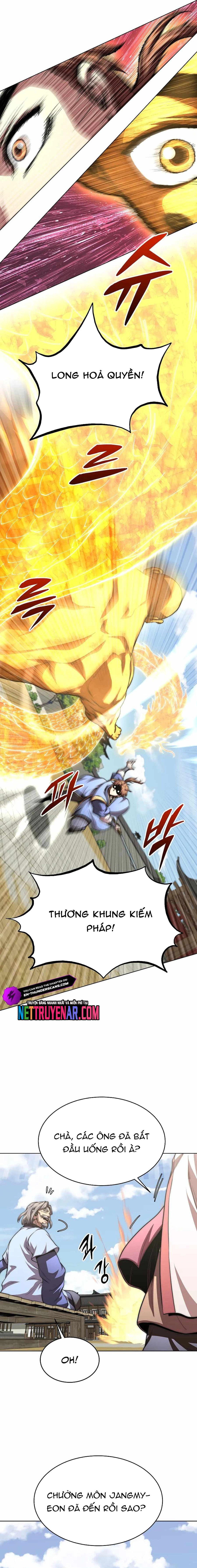 Con Trai Của Gia Tộc Nam Cung Thế Gia Chap 93 - Next Chap 94