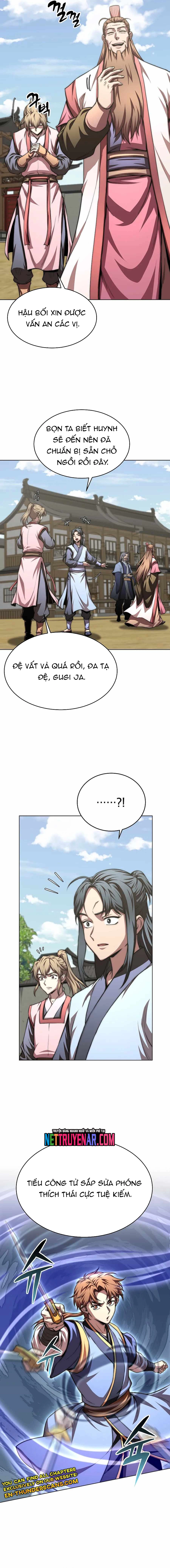 Con Trai Của Gia Tộc Nam Cung Thế Gia Chap 93 - Next Chap 94