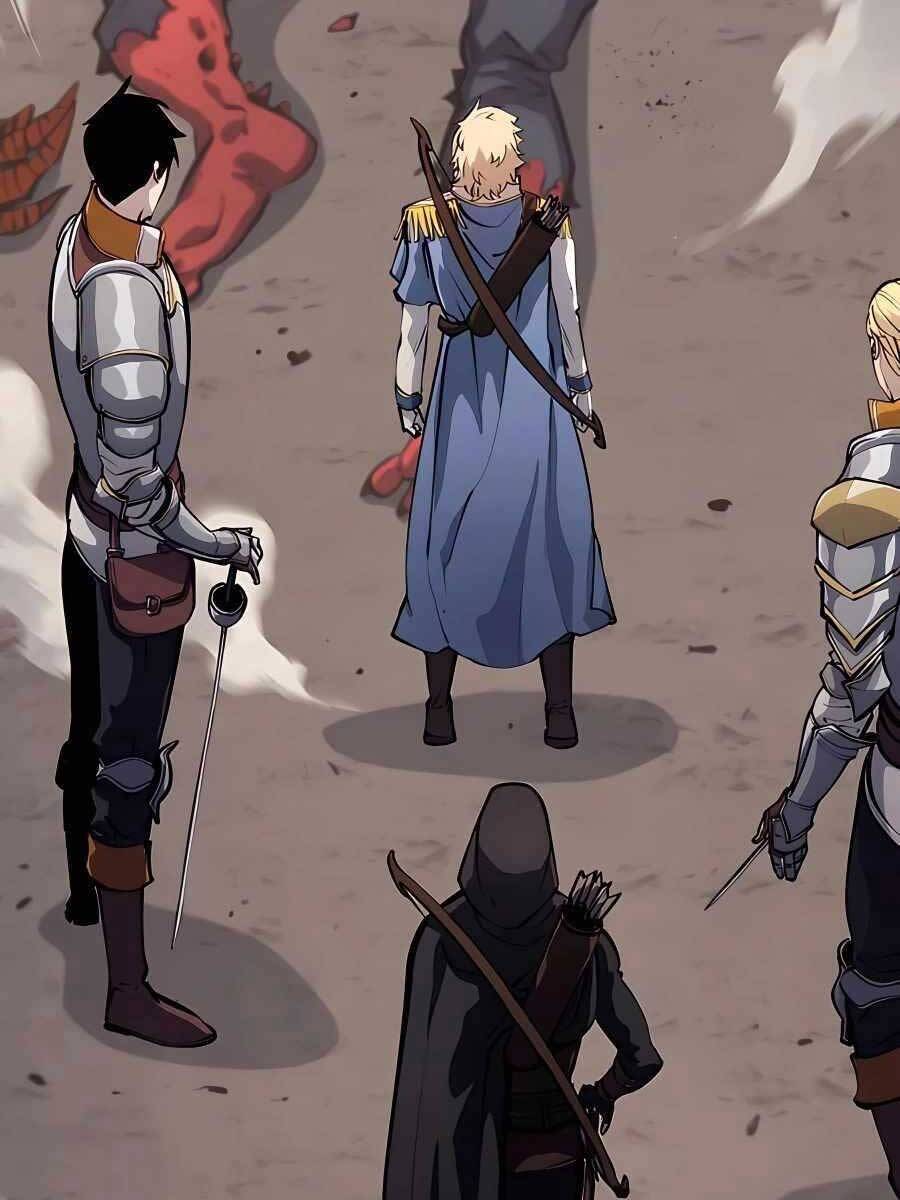 Con Trai Út Của Bá Tước Là Một Người Chơi Chap 13 - Next Chap 14