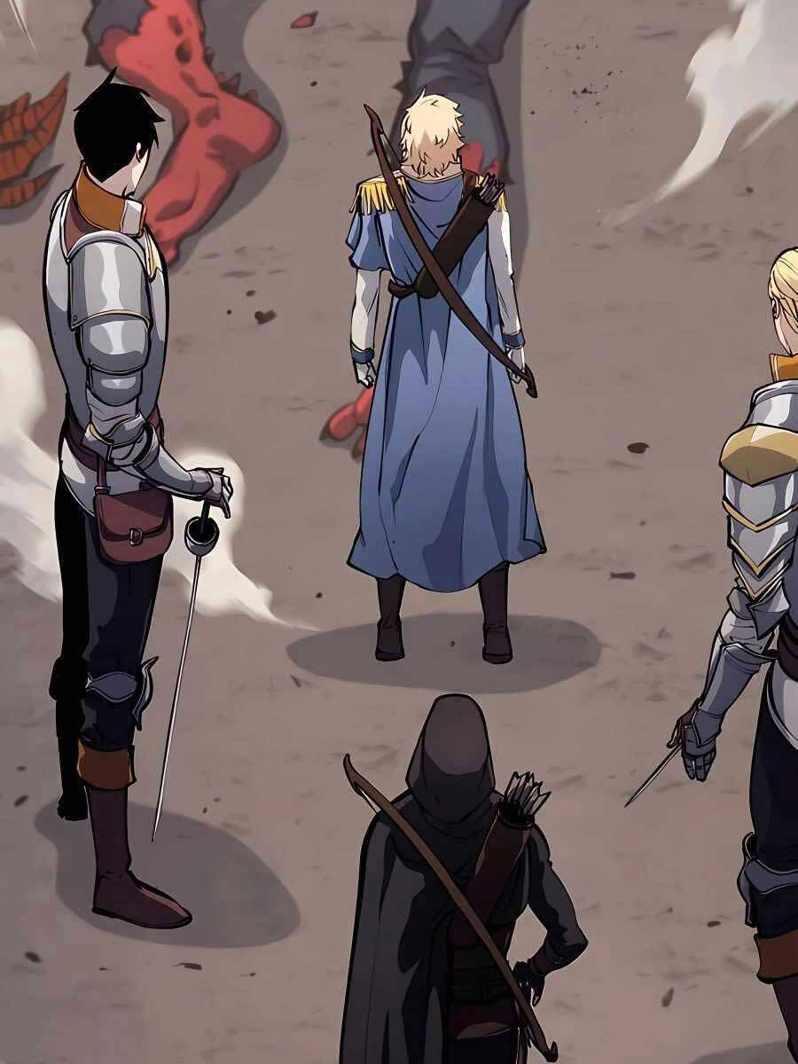 Con Trai Út Của Bá Tước Là Một Người Chơi Chap 13 - Next Chap 14