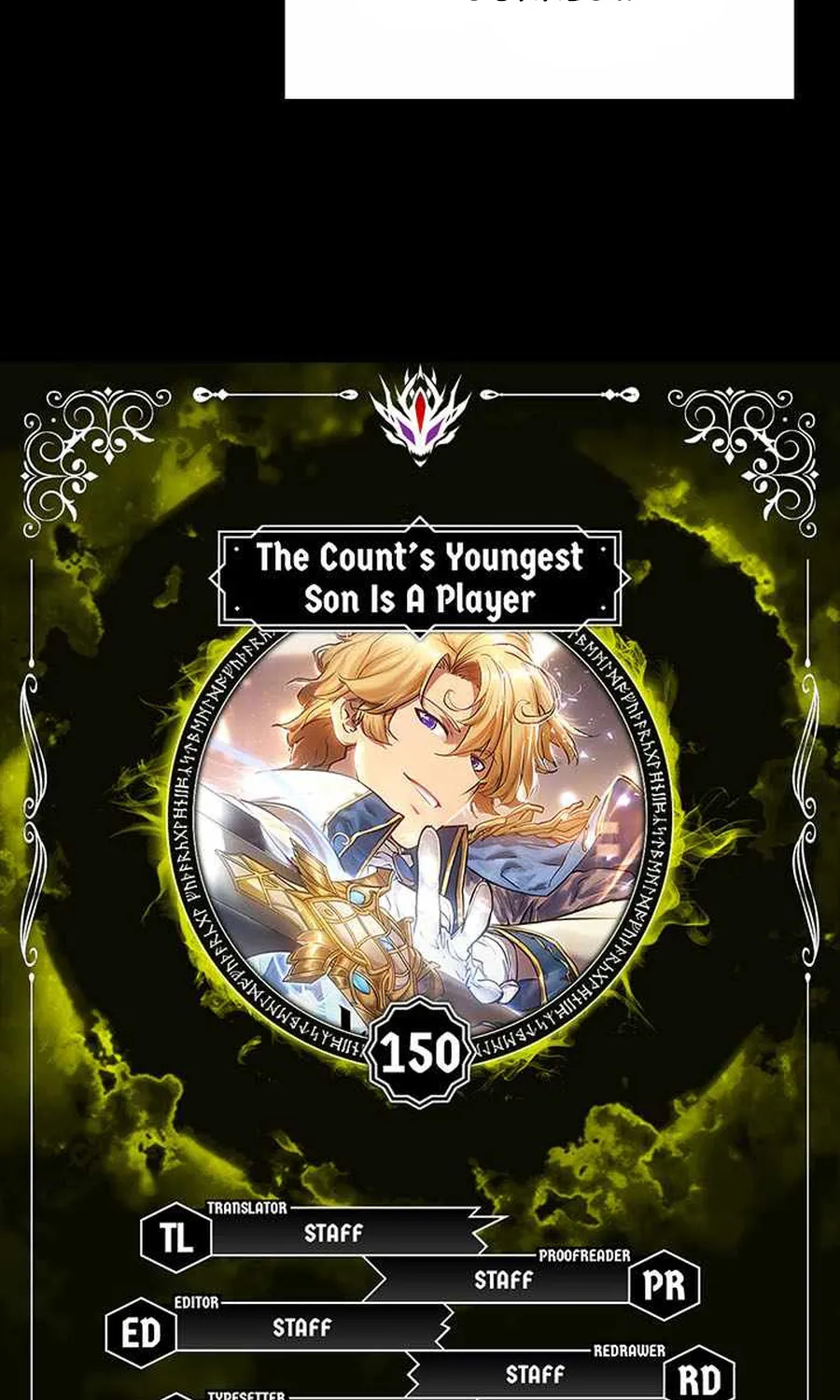Con Trai Út Của Bá Tước Là Một Người Chơi Chap 150 - Next Chap 151