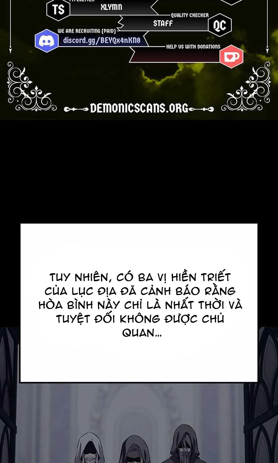 Con Trai Út Của Bá Tước Là Một Người Chơi Chap 150 - Next Chap 151