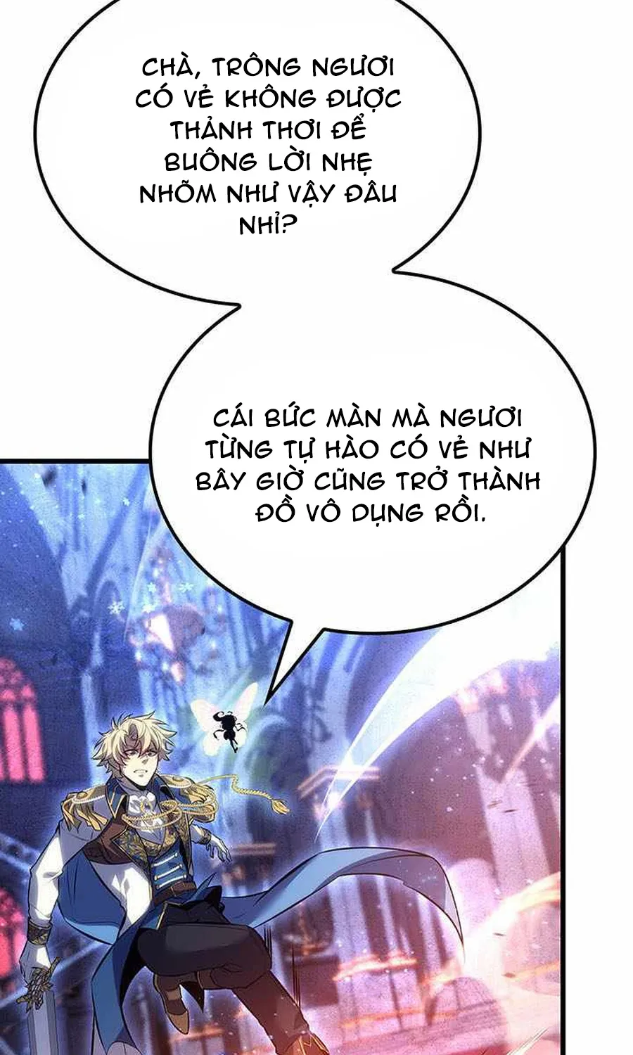 Con Trai Út Của Bá Tước Là Một Người Chơi Chap 150 - Next Chap 151