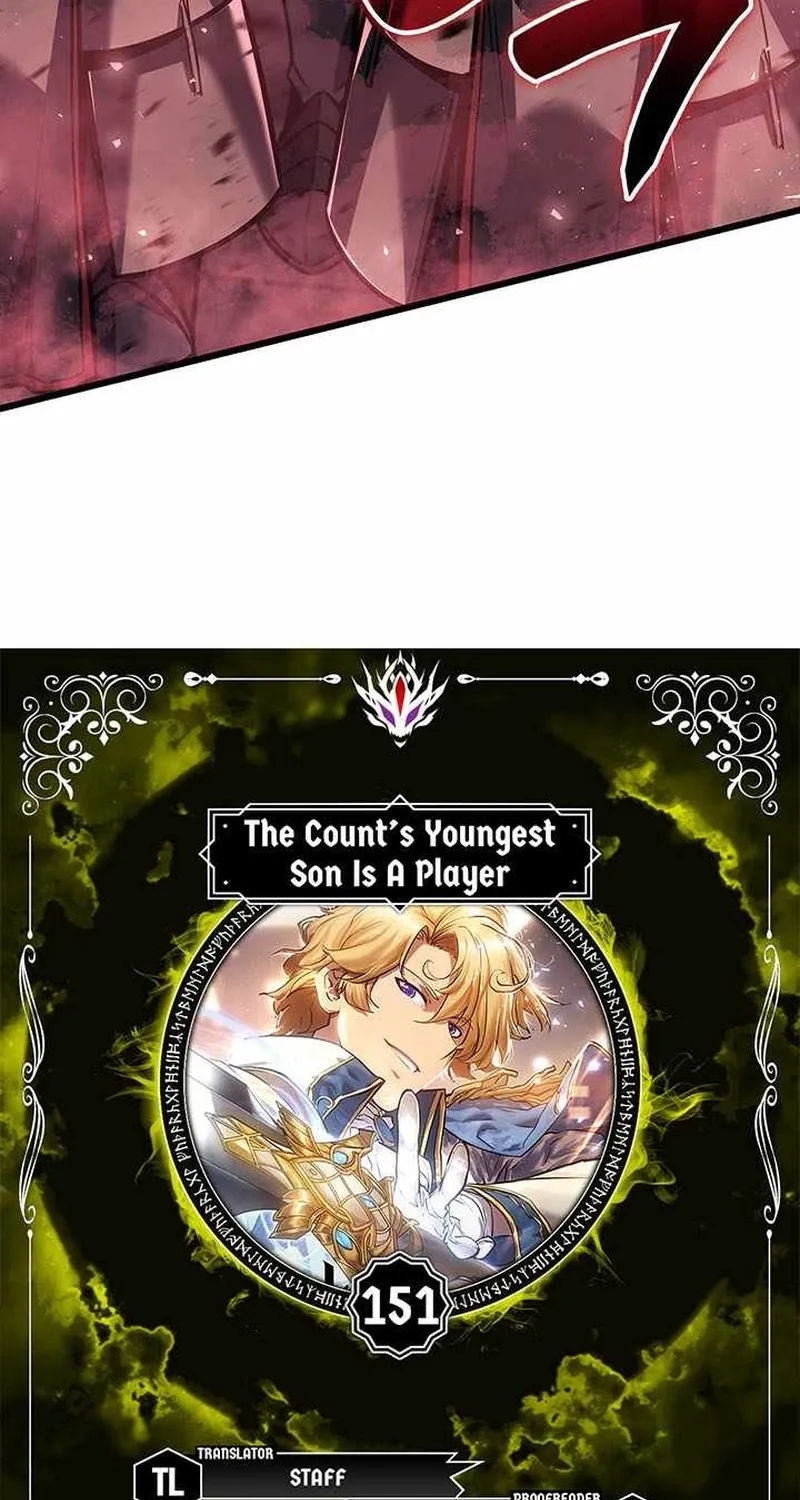 Con Trai Út Của Bá Tước Là Một Người Chơi Chap 151 - Next Chap 152