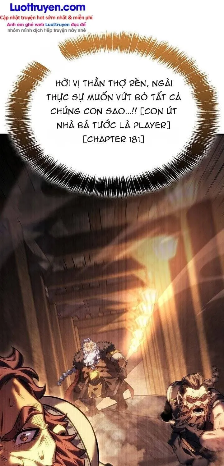 Con Trai Út Của Bá Tước Là Một Người Chơi Chap 181 - Next Chap 182
