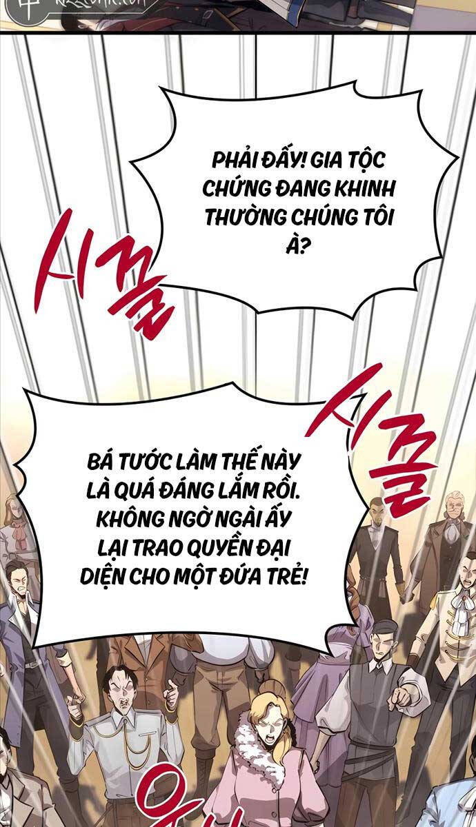 Con Trai Út Của Bá Tước Là Một Người Chơi Chap 19 - Next Chap 20