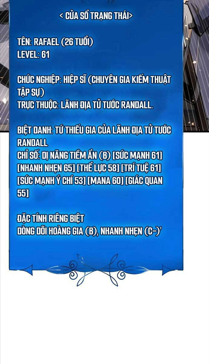 Con Trai Út Của Bá Tước Là Một Người Chơi Chap 19 - Next Chap 20