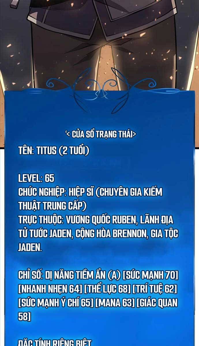 Con Trai Út Của Bá Tước Là Một Người Chơi Chap 19 - Next Chap 20