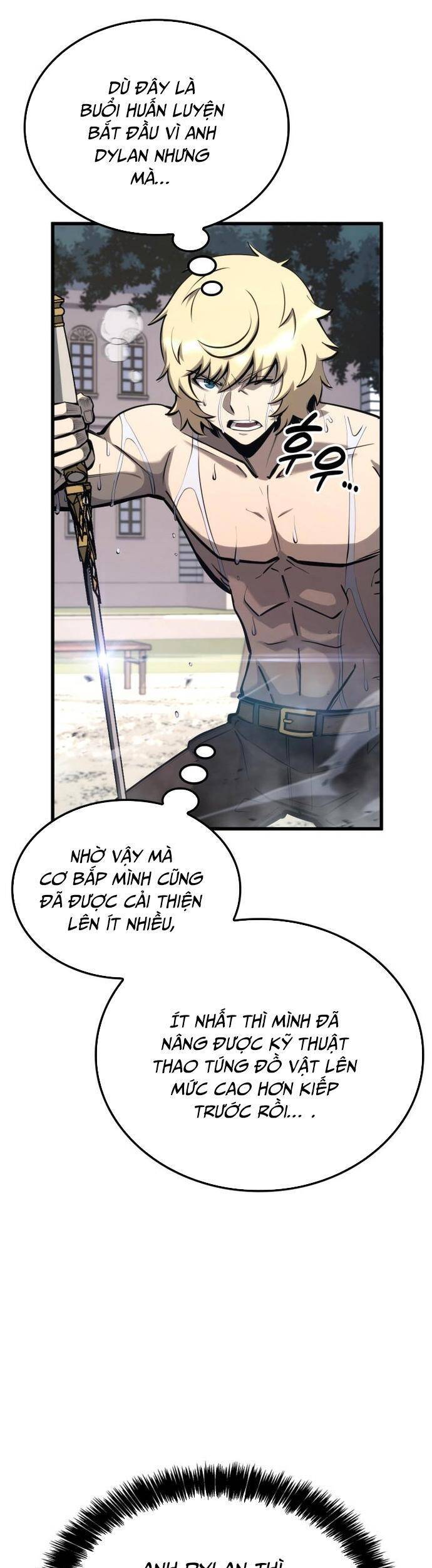 Con Trai Út Của Bá Tước Là Một Người Chơi Chap 32 - Next Chap 33