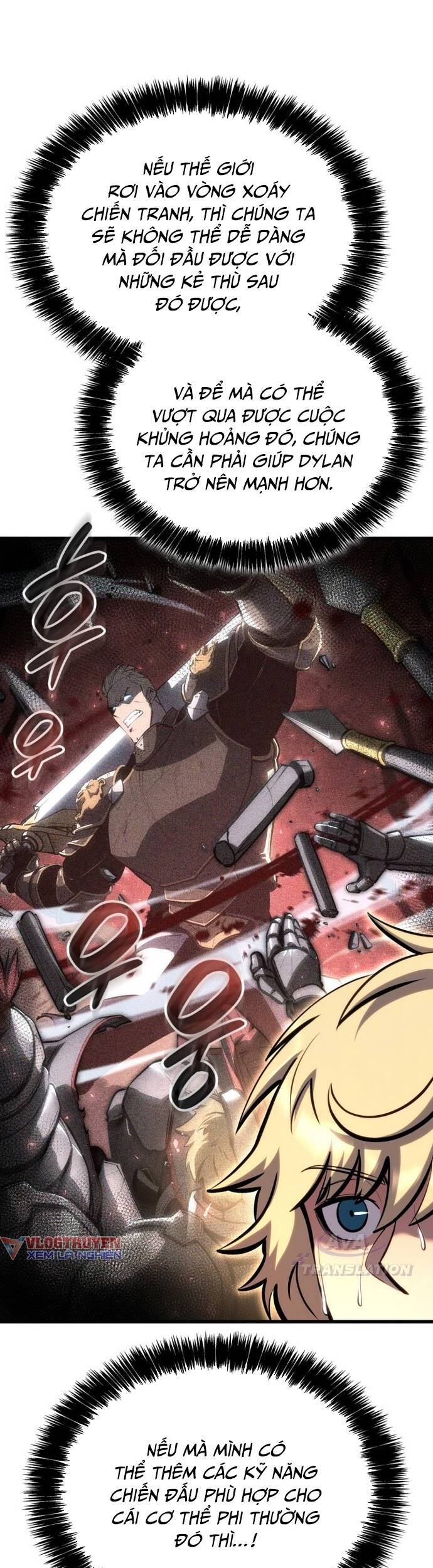 Con Trai Út Của Bá Tước Là Một Người Chơi Chap 32 - Next Chap 33