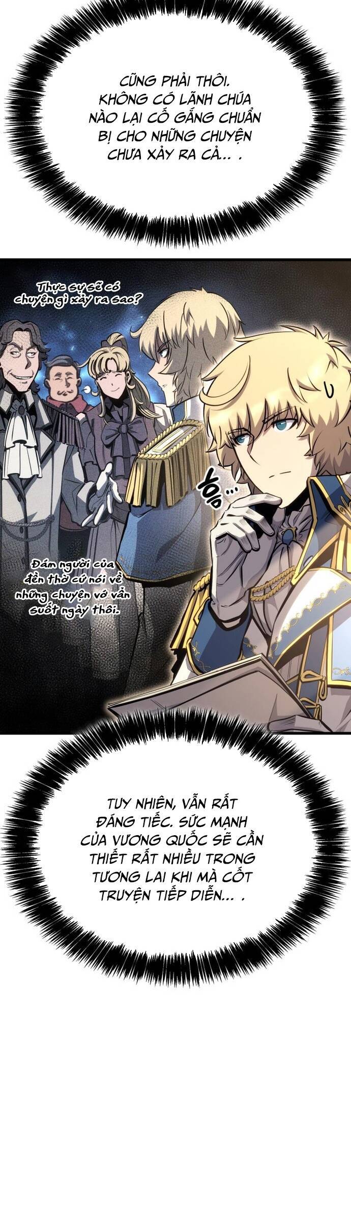 Con Trai Út Của Bá Tước Là Một Người Chơi Chap 32 - Next Chap 33