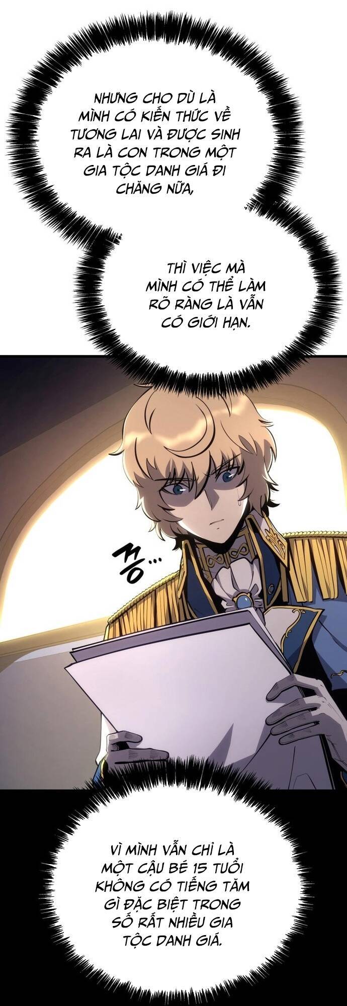 Con Trai Út Của Bá Tước Là Một Người Chơi Chap 32 - Next Chap 33