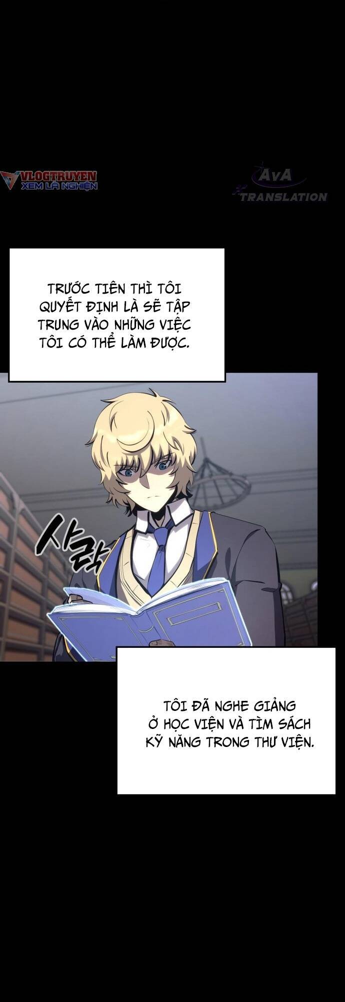 Con Trai Út Của Bá Tước Là Một Người Chơi Chap 32 - Next Chap 33