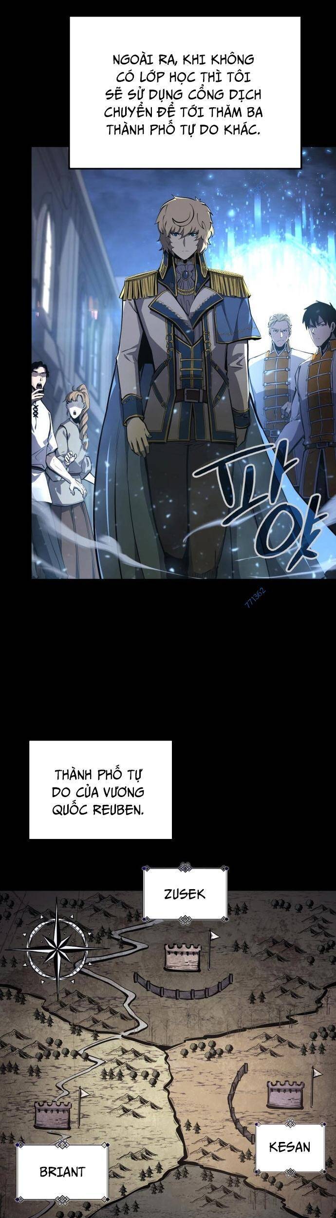 Con Trai Út Của Bá Tước Là Một Người Chơi Chap 32 - Next Chap 33