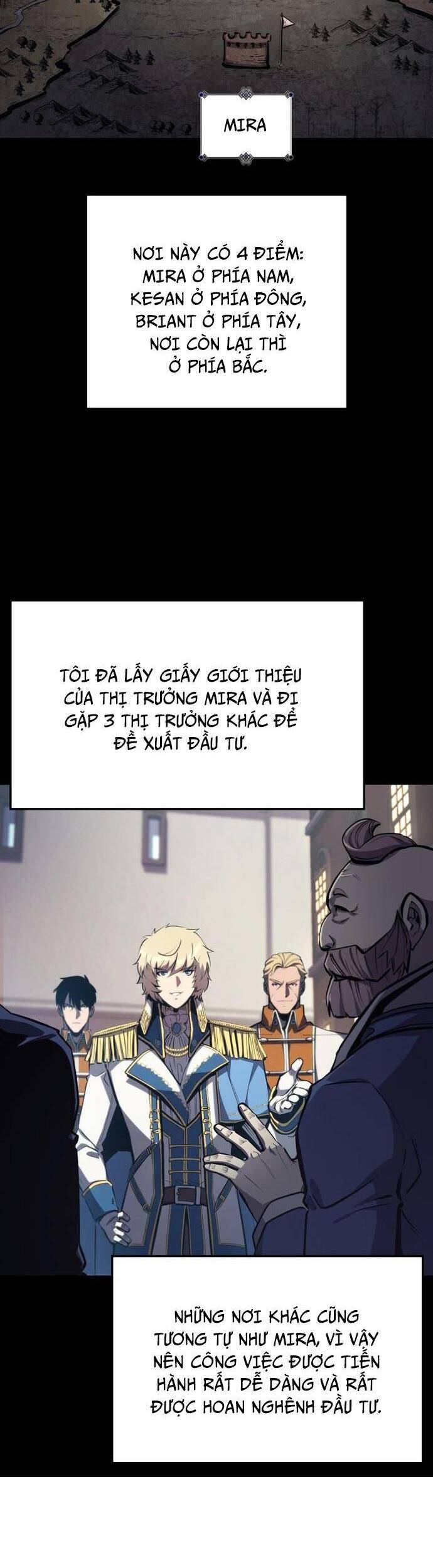 Con Trai Út Của Bá Tước Là Một Người Chơi Chap 32 - Next Chap 33