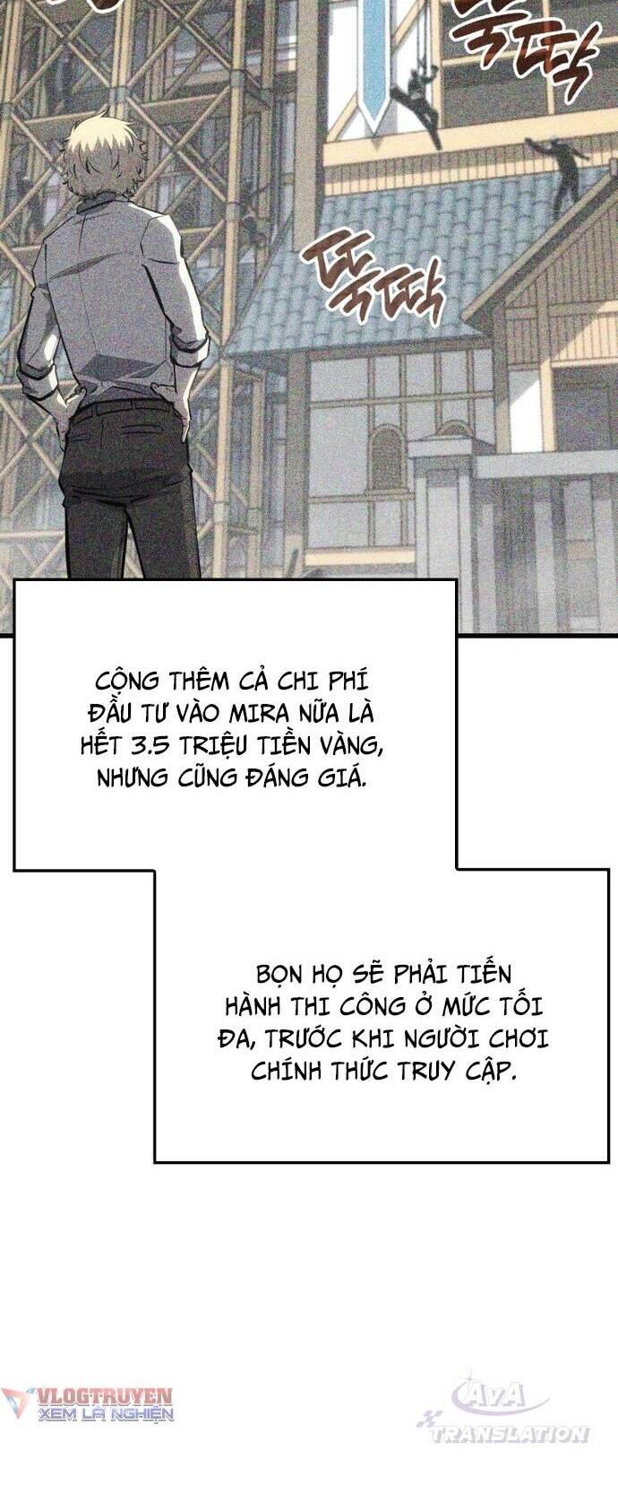 Con Trai Út Của Bá Tước Là Một Người Chơi Chap 32 - Next Chap 33